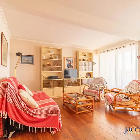 شقة Grand T2 En 1ere Ligne Vue Sur Le Petit Port