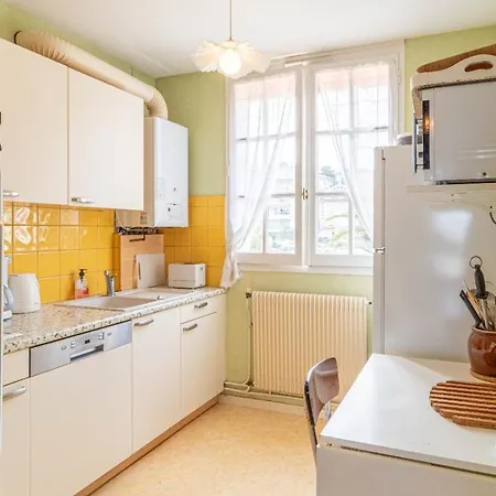 Апартаменты Grand T2 En 1ere Ligne Vue Sur Le Petit Port *