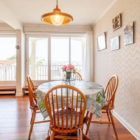 Grand T2 En 1ere Ligne Vue Sur Le Petit Port * آركاشو