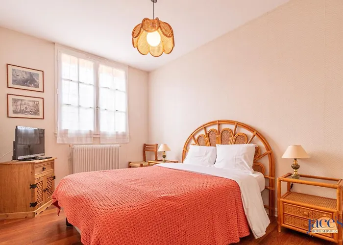 Grand T2 En 1ere Ligne Vue Sur Le Petit Port Apartment Arcachon